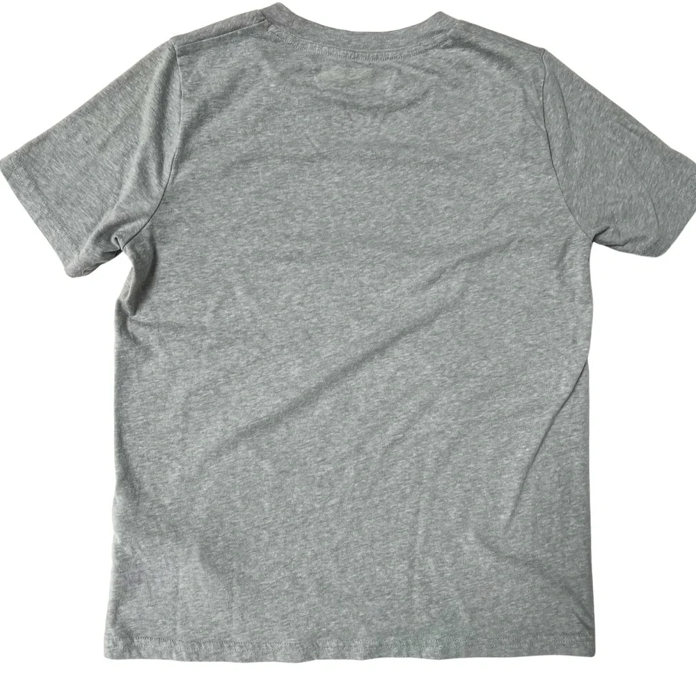 Abercrombie Kids Gray AC/DC World Tour Tee
